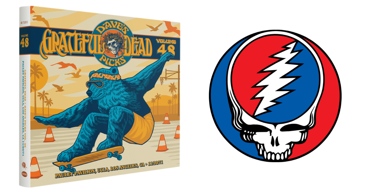 Grateful Dead Tie Frank Sinatra, Elvis For Most Top 40 Albums With ...