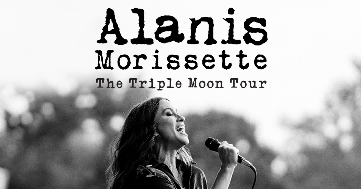 Alanis Morissette Announces 31Date 2024 Tour Featuring Joan Jett