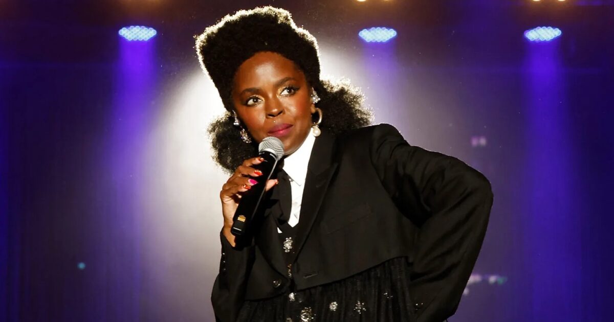 Lauryn Hill Postpones Tour Dates With Fugees Due To Vocal Strain Issues