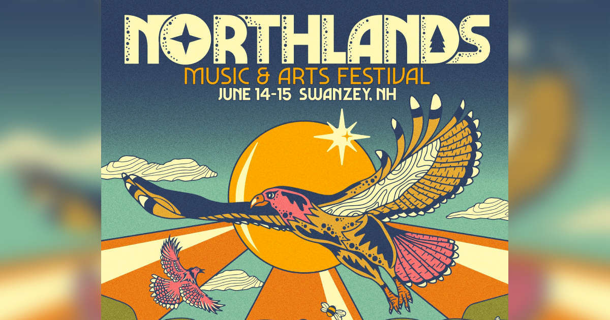 Northlands Reveals 2024 Lineup Goose, Greensky Bluegrass, moe., Eric