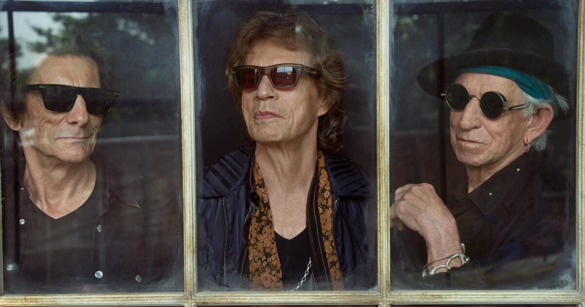 The Rolling Stones Announce Hackney Diamonds Tour Including Long   Rolling Stones 2024 Tour 1200x630 