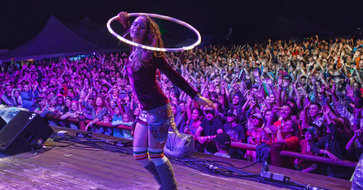 FloydFest Adds Black Pumas, Allen Stone, Leftover Salmon, More To 2024