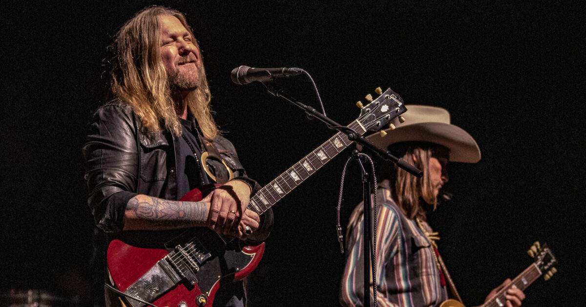 The Allman Betts Family Revival Celebrates Lasting Legacies In Boston