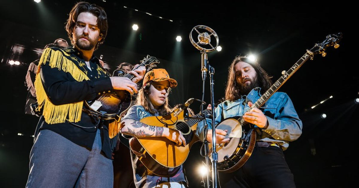 Stone Walls And Steel City Billy Strings Continues Fall Tour With 2