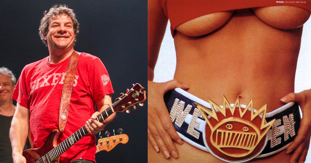 Ween Confirms 2024 'Chocolate And Cheese' Anniversary Concert In
