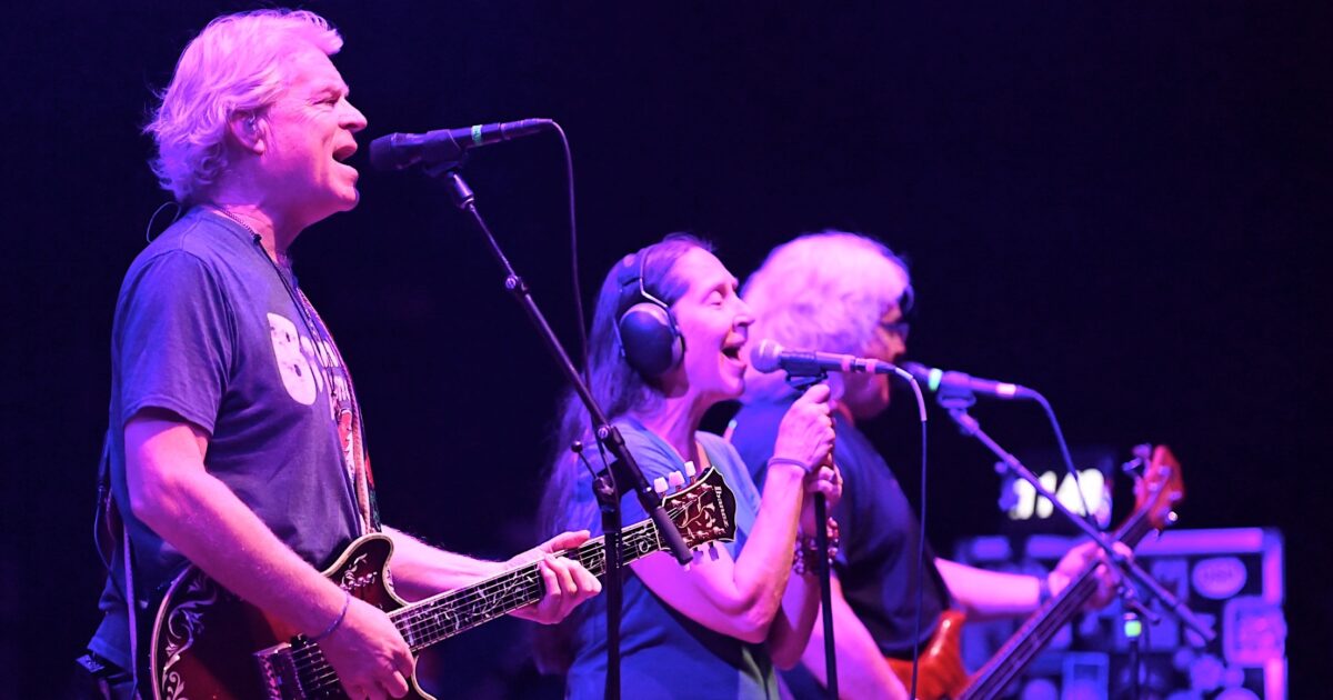 Dancing In The Street: Dark Star Orchestra Rocks The Capitol