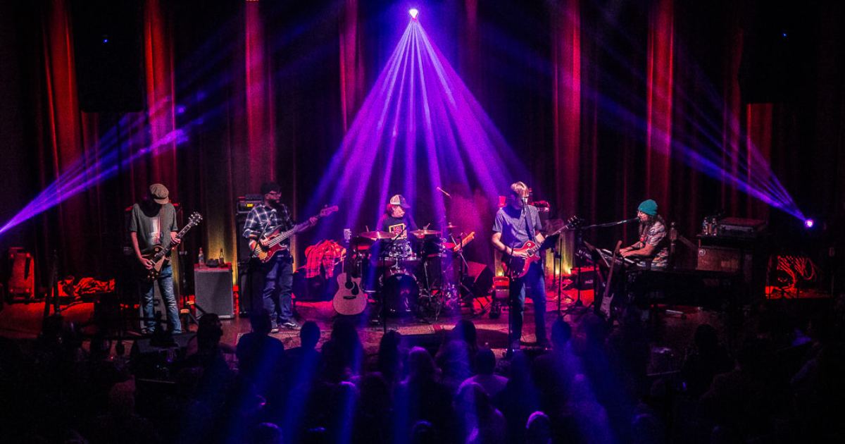 ekoostik hookah Announces 'Road To Hookahville' Tour, First East Coast