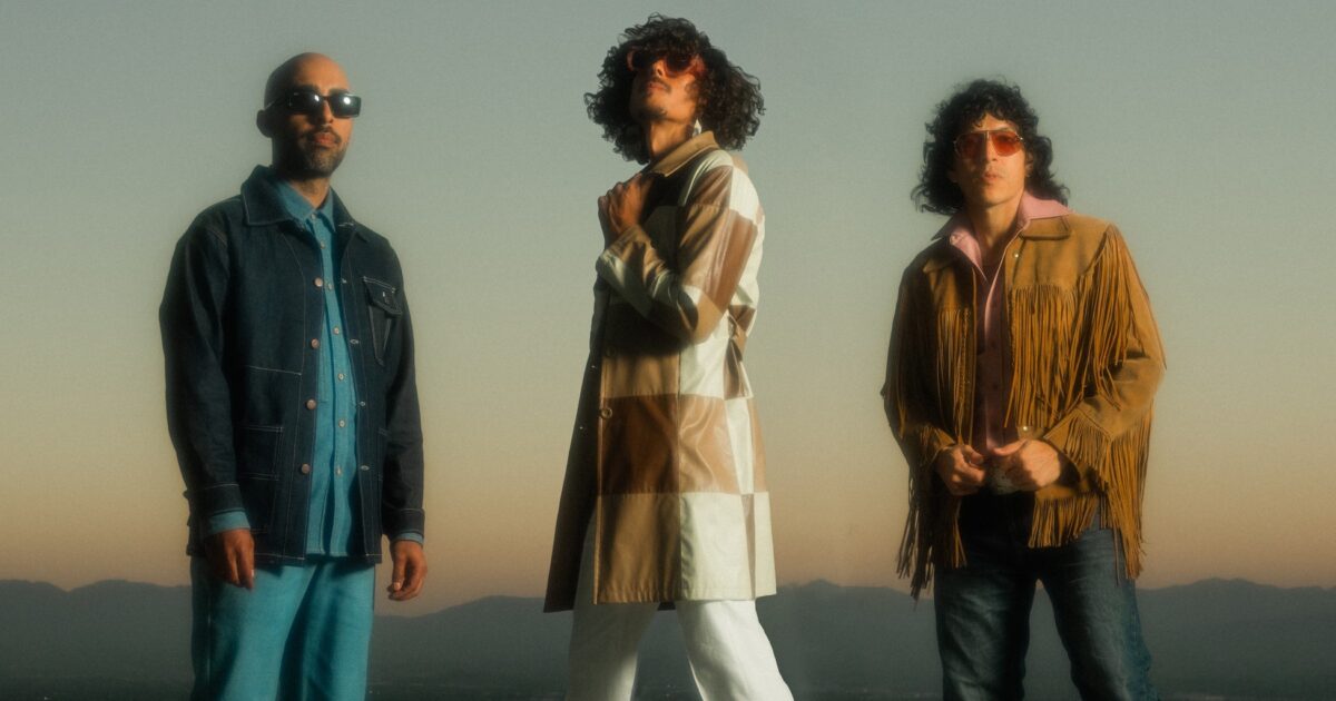 Chicano Batman Announces New Album 'Notebook Fantasy', First Since 2020