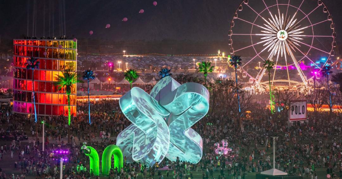 Coachella Reveals 2024 Lineup No Doubt, Lana Del Rey, Doja Cat