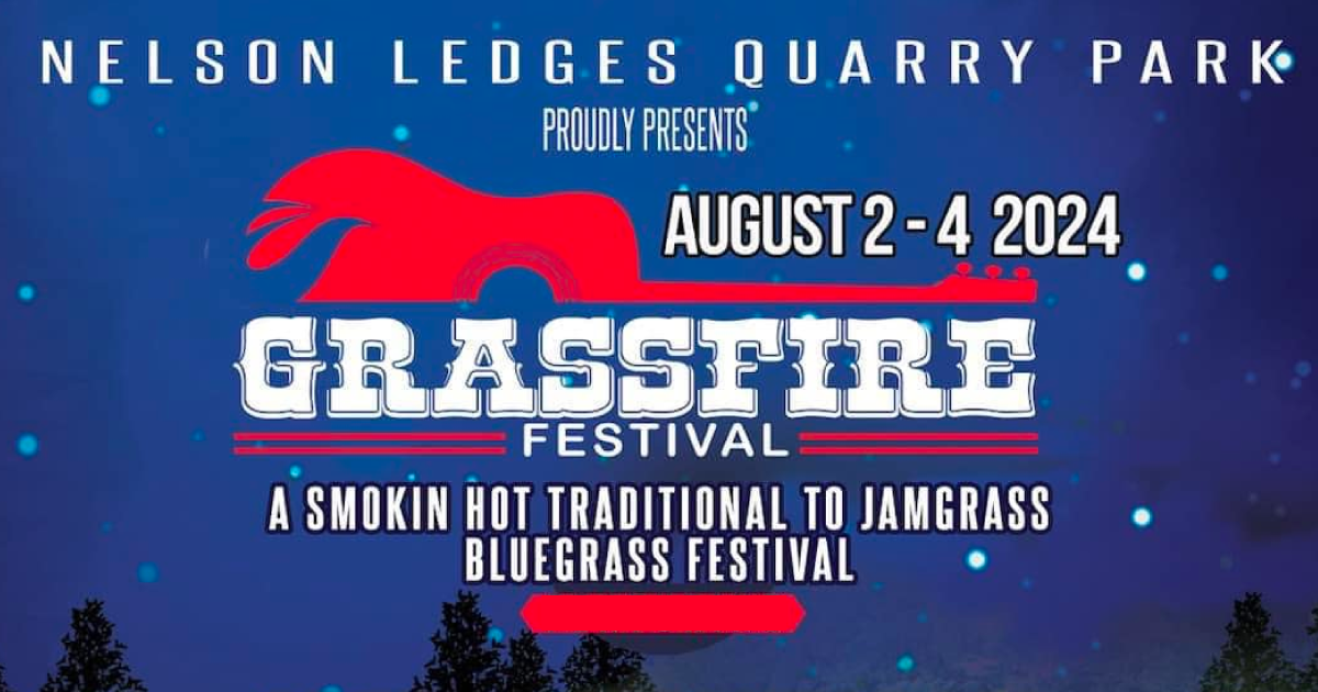 Grassfire Festival Reveals 2024 Lineup Greensky Bluegrass, Leftover