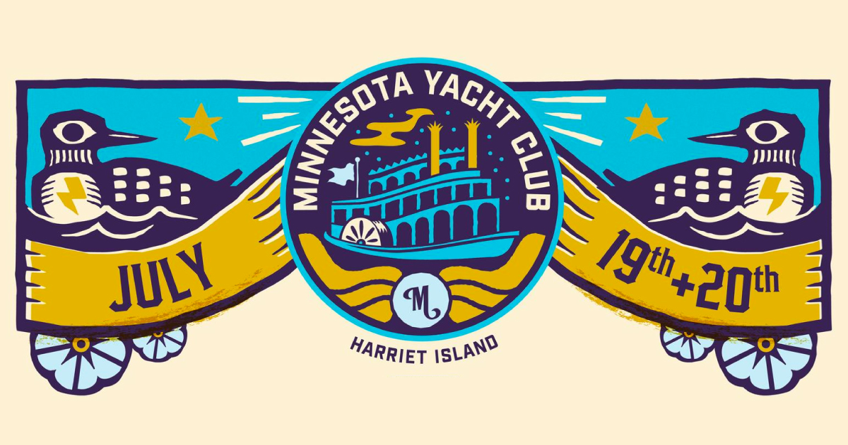 Minnesota Yacht Club Festival Reveals Inaugural Lineup RHCP, Gwen