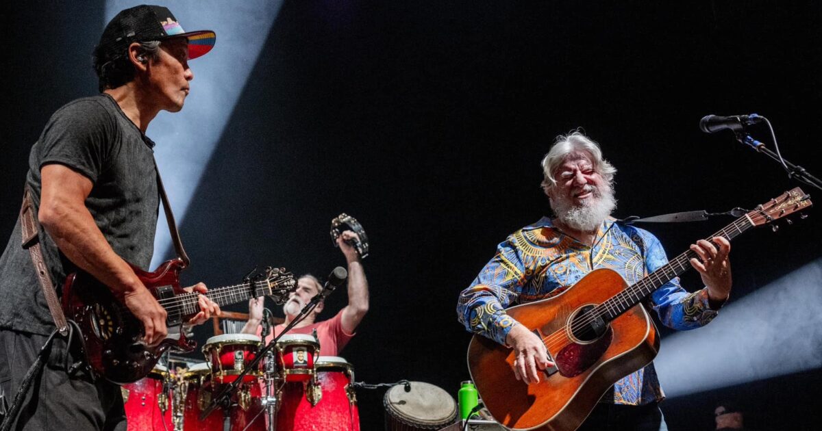 The String Cheese Incident Reveals Initial 2024 Tour Dates