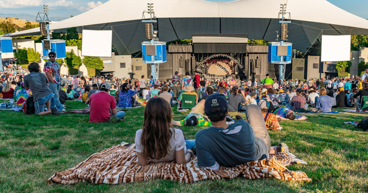 Live Nation Announces Return Of Summer Lawn Pass Promotion With 2024
