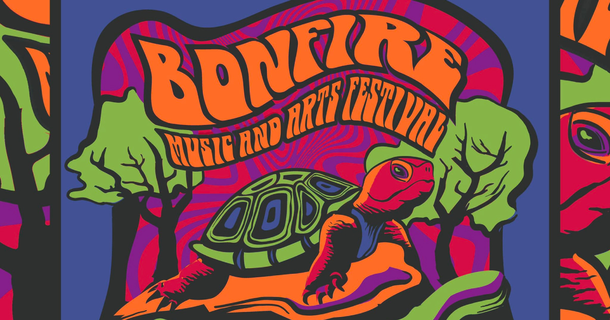 Bonfire Music Festival Reveals Full 2024 Lineup PPPP, Andy Frasco