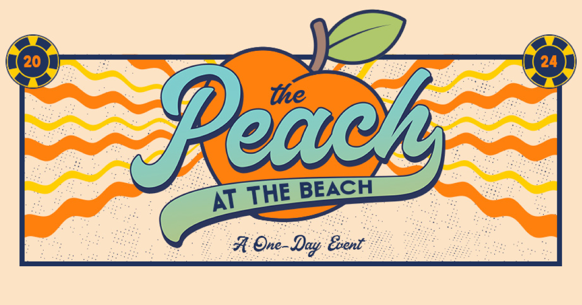 Peach at the Beach: A Refreshing Travel Experience