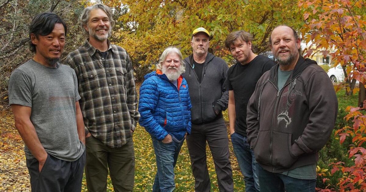 The String Cheese Incident Shares 'Lend Me A Hand' Bonus Track "Windy