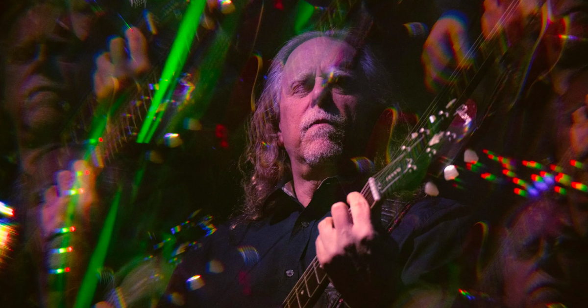 Warren Haynes, John Medeski, Kevin Scott, Terence Higgins To Tour In