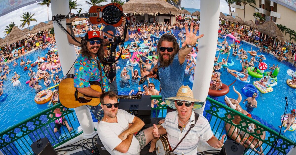 Greensky Bluegrass & YMSB's Strings & Sol 2024 To Host Molly Tuttle