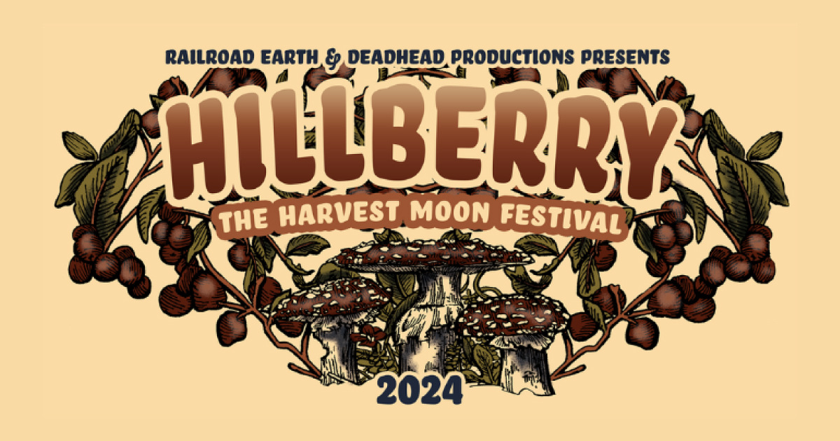 Hillberry Sets 2024 Lineup: Railroad Earth, Paul Cauthen, Infamous ...