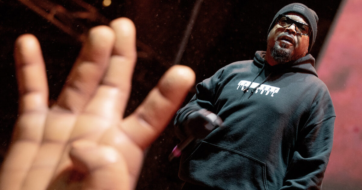 PHOTOS Ice Cube, Bone ThugsNHarmony, DJ Quik Celebrate The High