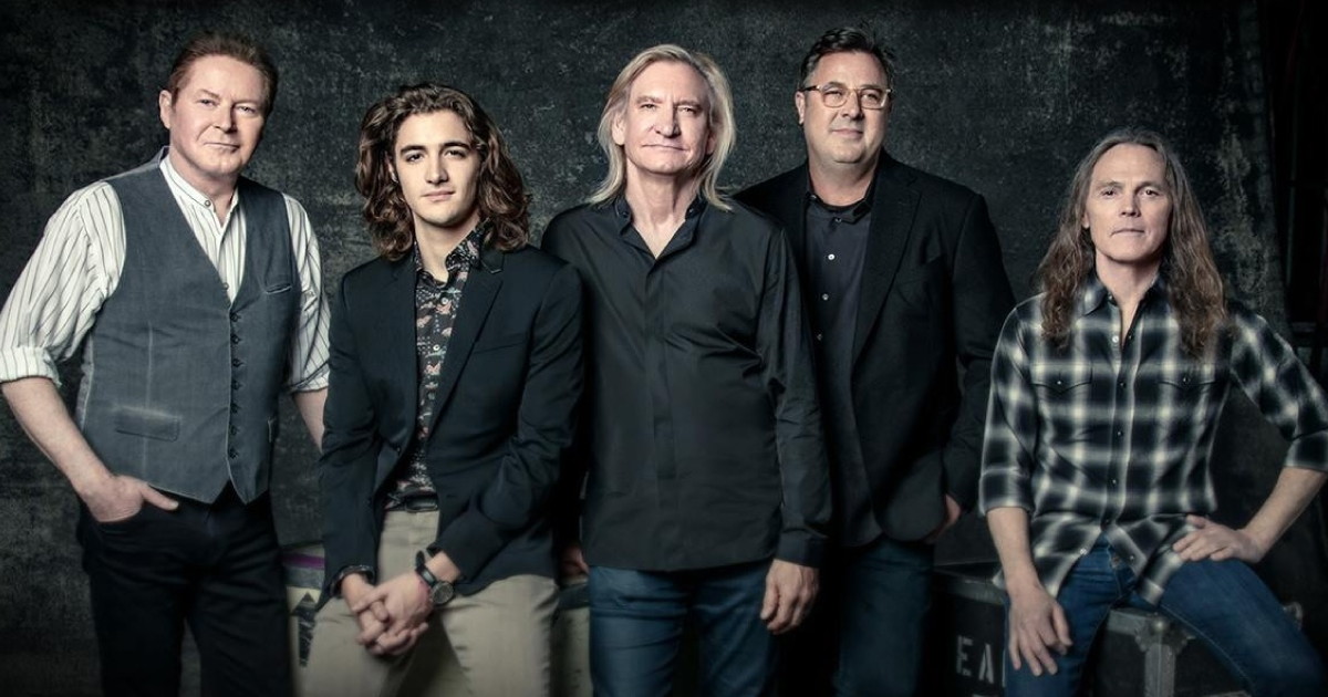 Eagles Add March 2025 Shows To Sphere Residency, Bringing Total To 28