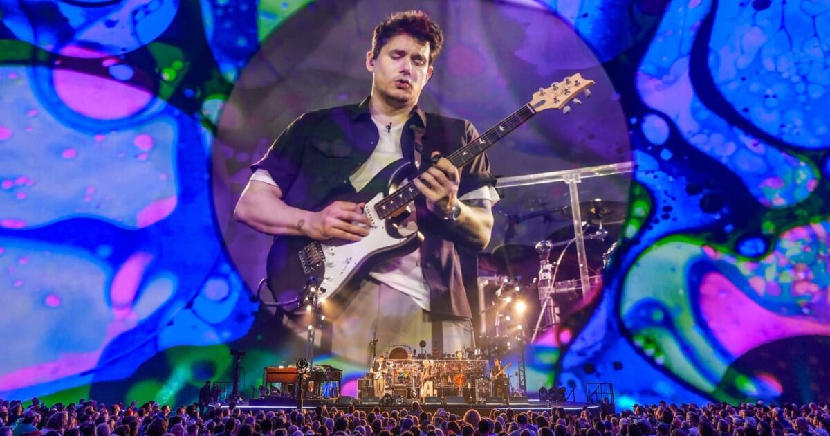 Dead & Company Celebrate The “Days Between” With John Mayer Down A …