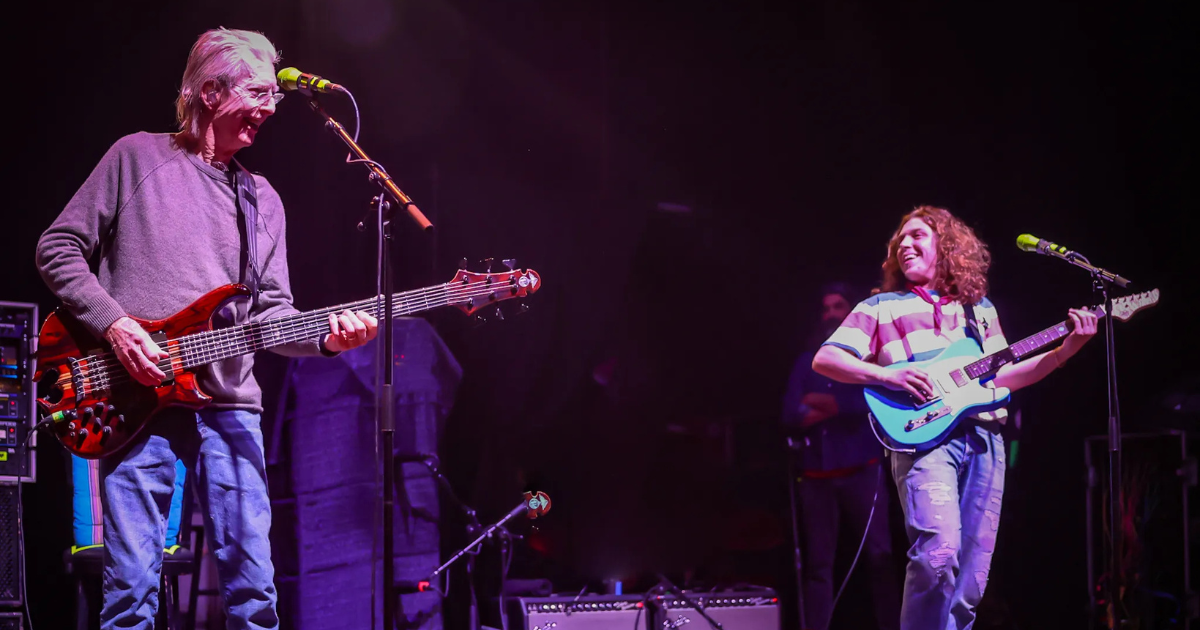 Fare Thee Well The Next Generation Of Jam Bands Offers Musical