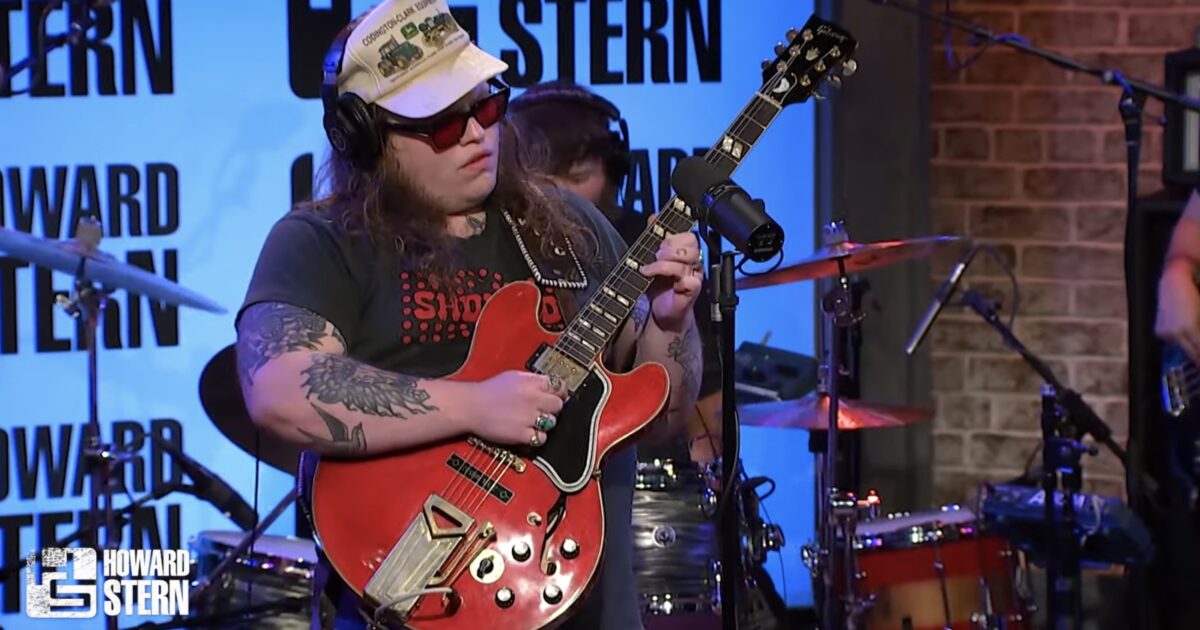 Marcus King covers the Allman Brothers Band for Howard Stern (Watch)