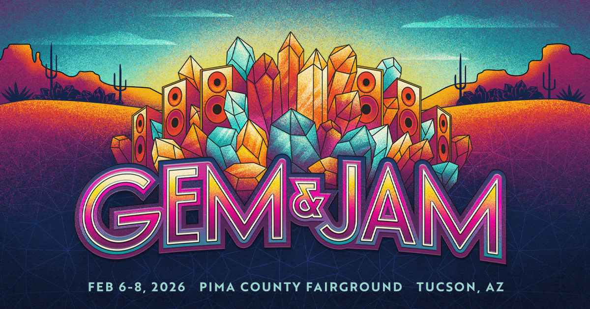 420 Festival 2026 Lineup Poster
