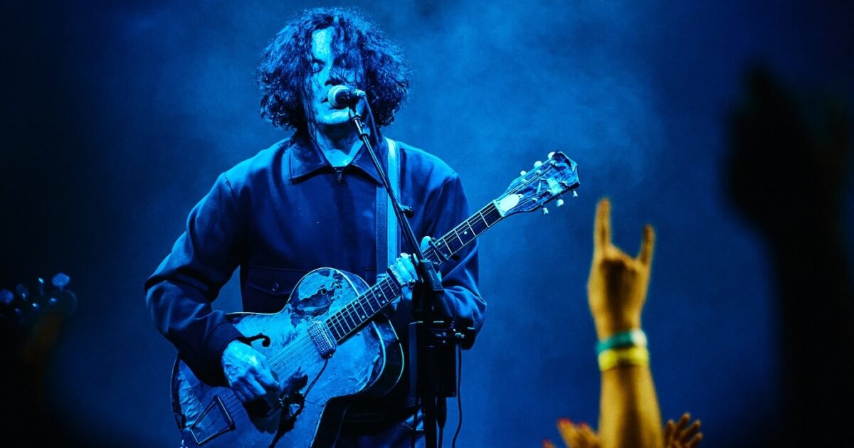 Jack White Announces 'No Name' 20242025 World Tour, Shares "You Got Me