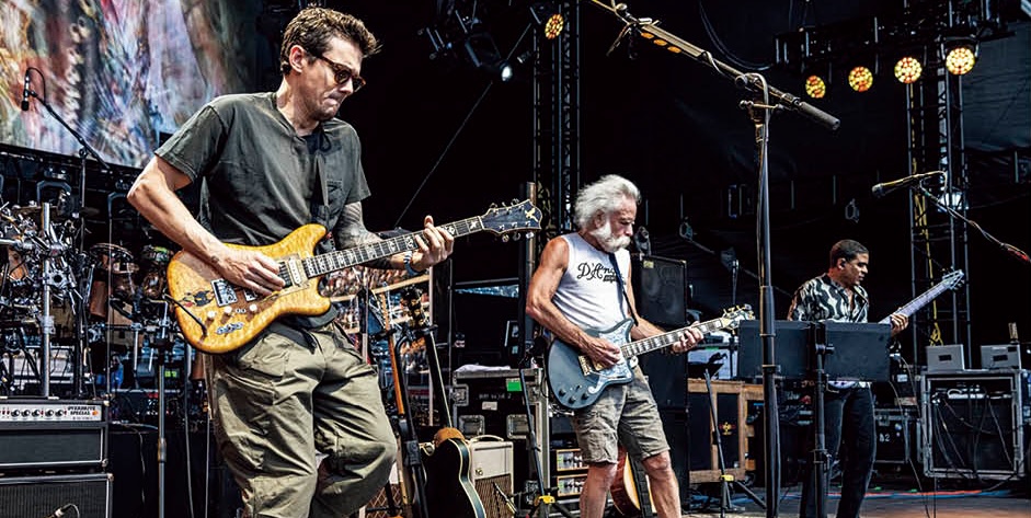 Jay Blakesberg Documents Dead & Company's Touring Years In