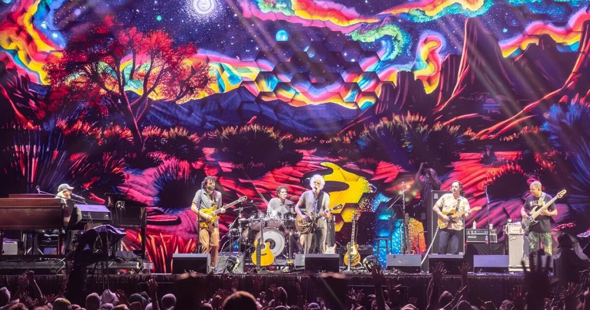 Dead Ahead 2025 Closes With One More Night Of Playing In The