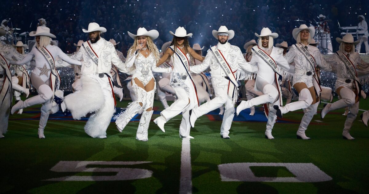 Beyoncé Adds New Dates To 'Cowboy Carter' 2025 Stadium Tour [Update]