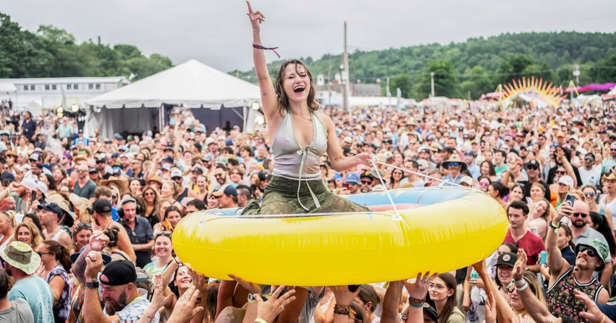 Levitate Music Festival Details 2025 Lineup Stick Figure, Dispatch