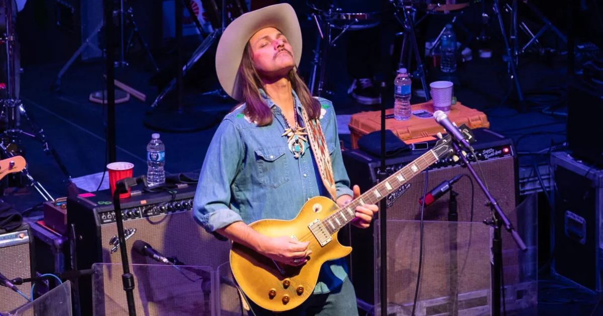 Duane Betts Details Fall Tour Dates With Palmetto Motel