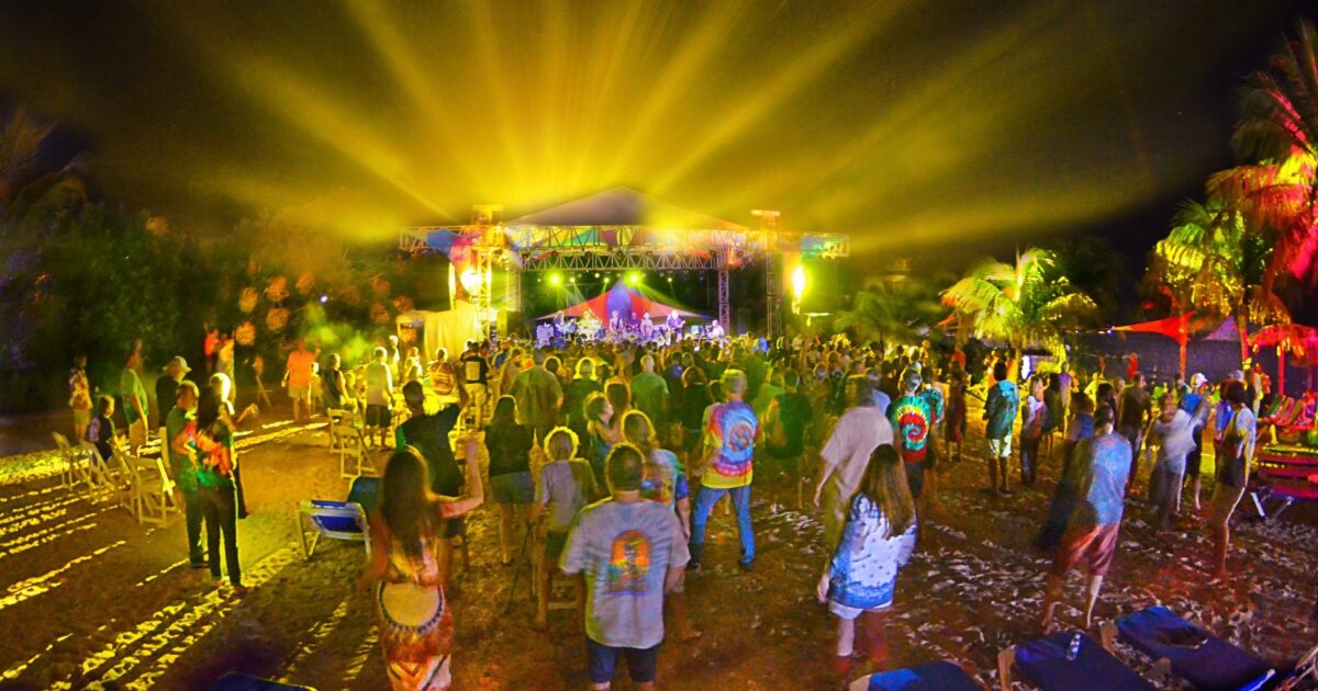 Dark Star Orchestra Announces Jam In The Sand XIII With Melvin Seals & JGB, More [Video]