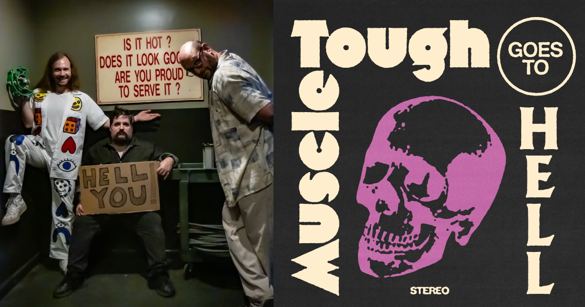 Muscle Tough 'Goes To Hell' On Surprise Live Album From All-Improv 'Dungeon Crawl' Series [Listen]