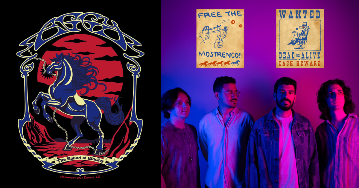 The Ballad Of Blucifer: Eggy To Recast Origins Of Denver’s Demon Horse With Original Halloween Show [Preview]