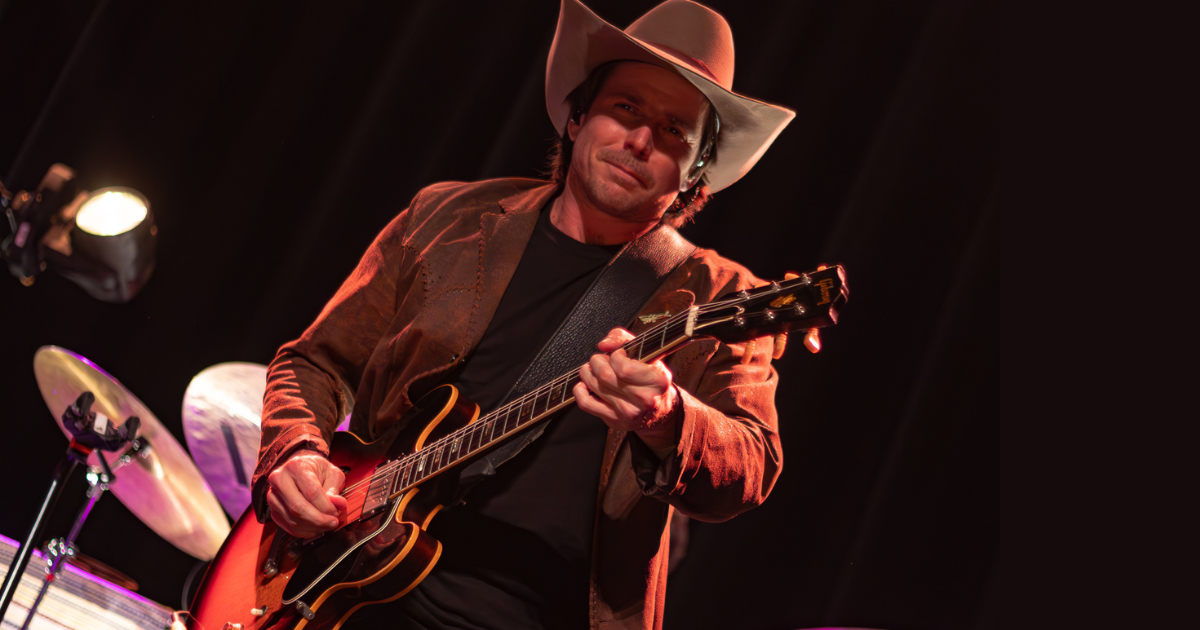 Lukas Nelson Closes Banner Year With Heart-On-His-Sleeve Homecoming At The Fonda Theatre [Photos/Videos]