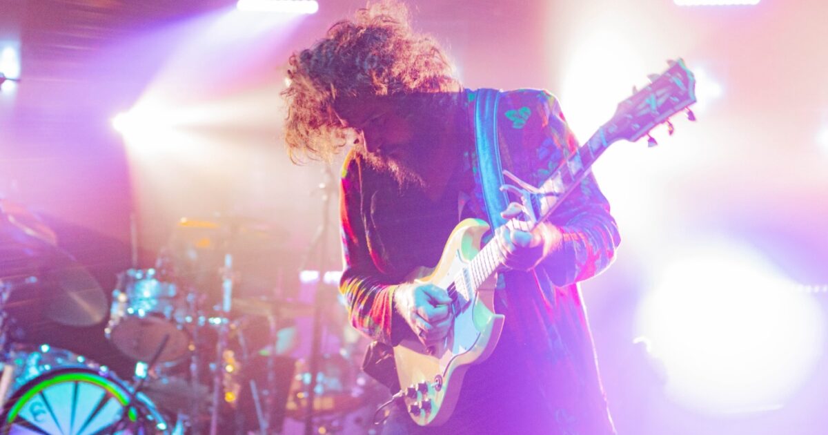 My Morning Jacket Covers Neil Young & Radiohead, Plays ‘Z’ In Chicago [Photos/Videos]