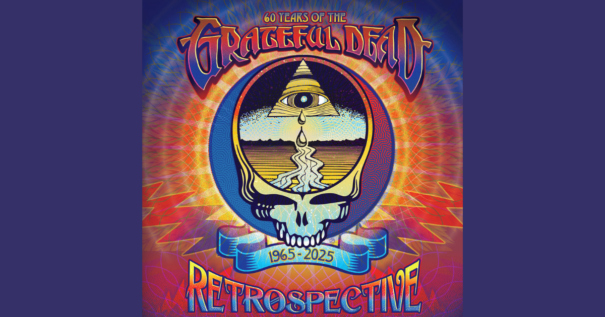 Comprehensive ‘60 Years Of The Grateful Dead’ Art Exhibit To Open In December