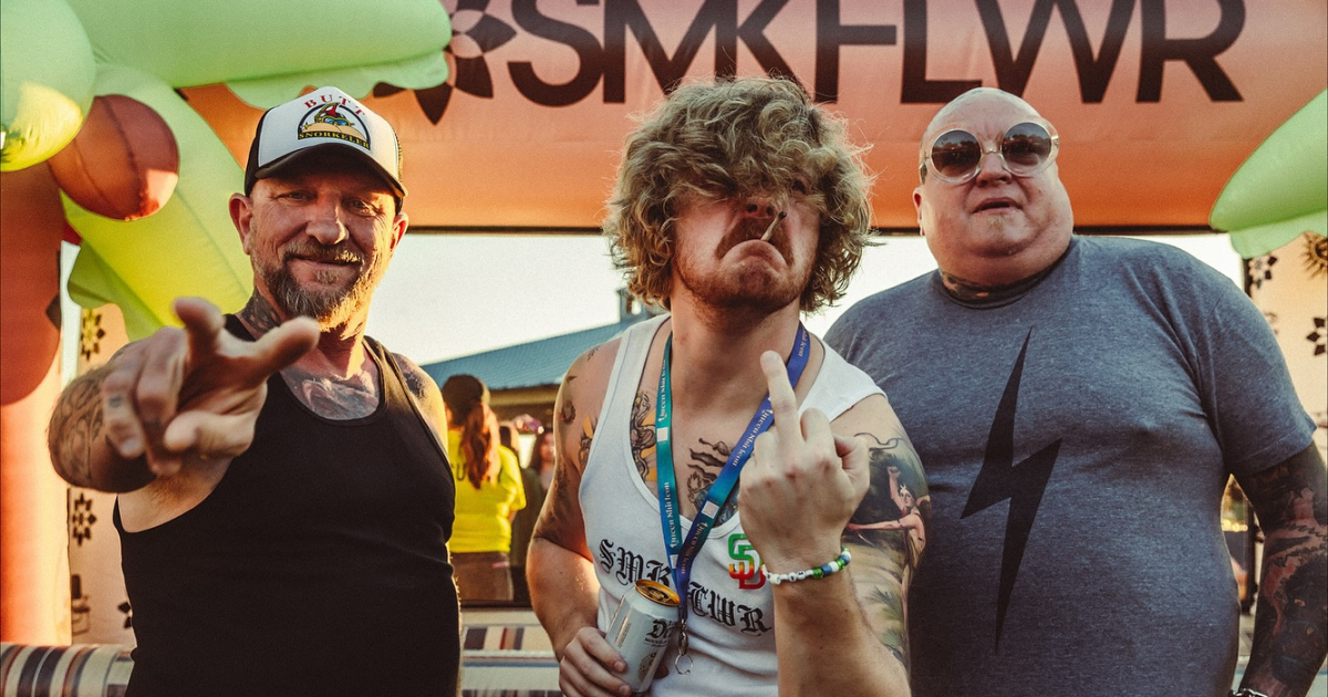 Sublime To Celebrate 30th Anniversary Of Self-Titled Album With Two Nights At Red Rocks