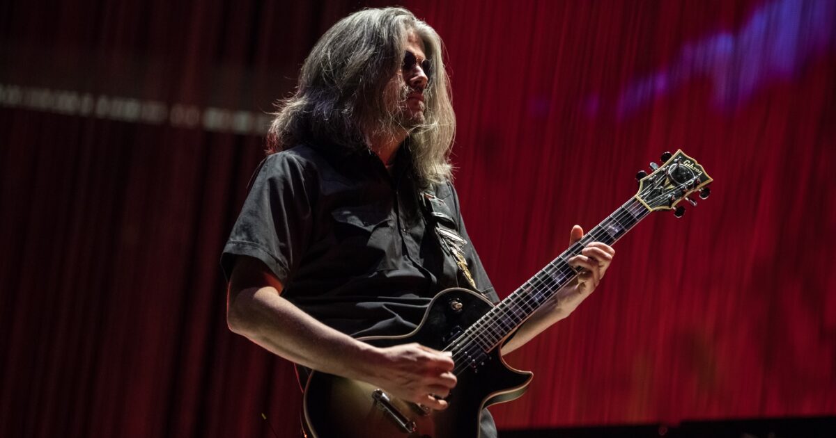 Tool Performs Multiple 20+ Year Bust-Outs In New Zealand [Videos/Setlists]