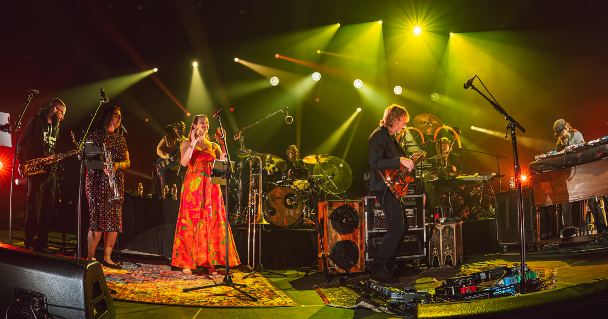 Trey Anastasio Band Debuts New Songs, Revives “Stash” & “The Lizards” In Denver [Photos/Videos]
