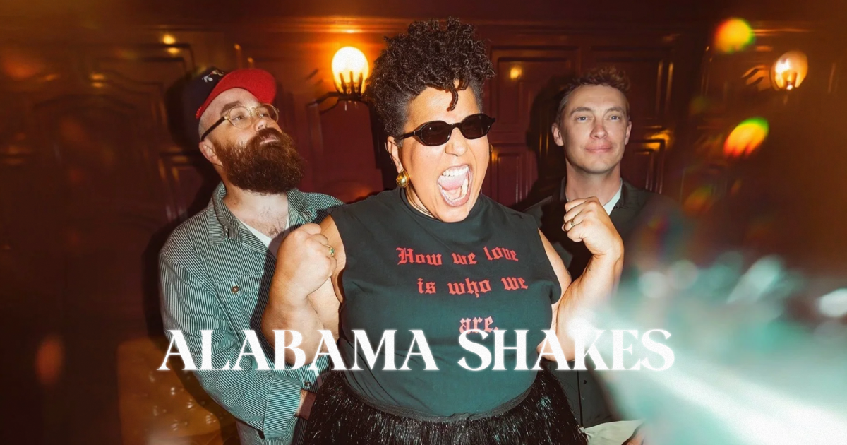 Alabama Shakes Announce Spring 2026 U.S. Tour [Dates/Tickets]