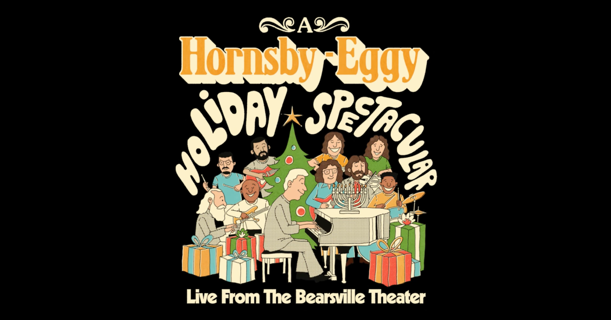 Bruce Hornsby & Eggy To Stream Woodstock Concert As ‘A Hornsby-Eggy Holiday Spectacular’ [Watch]