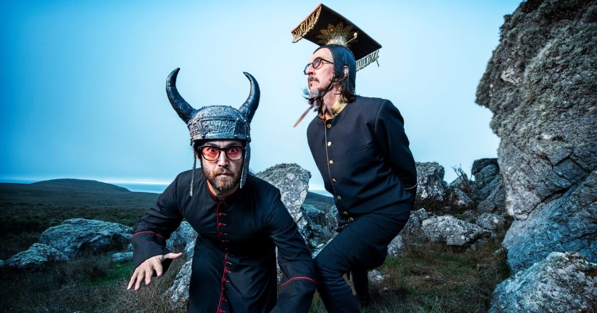 Claypool Lennon Delirium Album & Tour Coming In 2026, Sean Ono Lennon Says [Video]