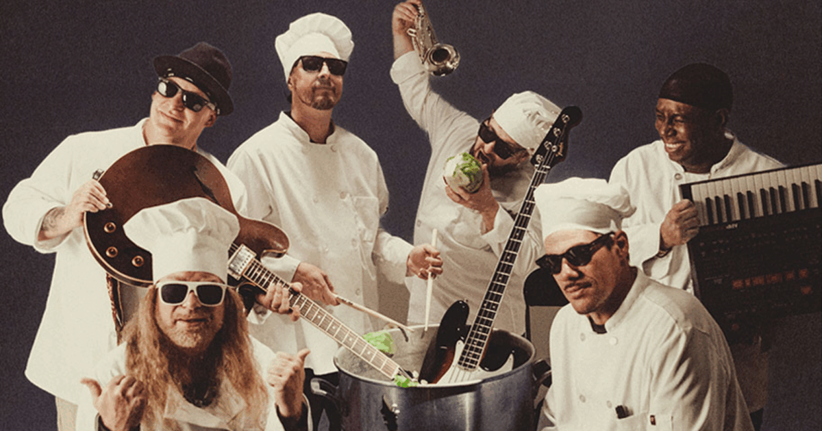 Lettuce Releases New Studio Album ‘Cook’, Expands 2025–26 World Tour [Listen]