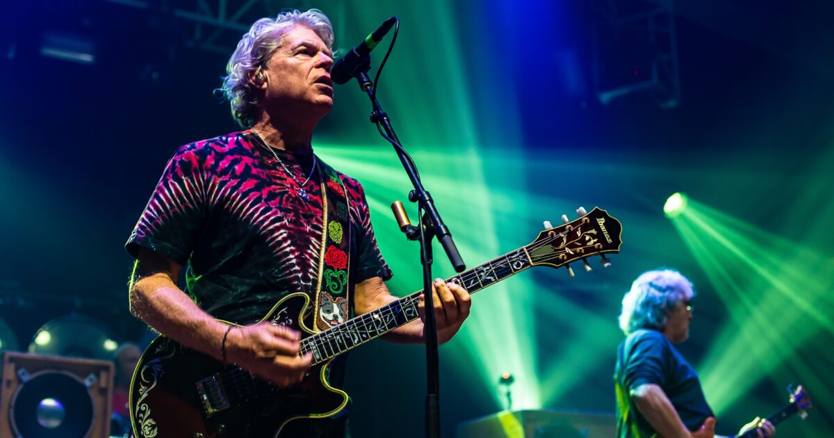 Dark Star Orchestra Guitarist Rob Eaton Returning For New Year’s Run Following Health Sabbatical