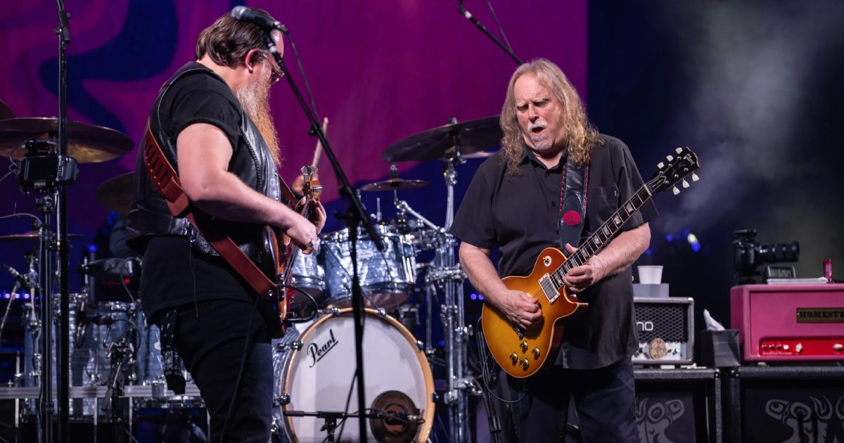 Gov’t Mule Announces 2026 Tour Including Co-Headline Run With Joe Bonamassa [Dates/Tickets]